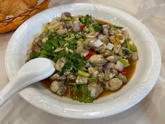 腌天然蚝仔-巫记鸡饭店