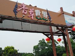 -广东花都香草世界旅游度假区