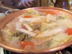 -阿婆情腊排骨火锅(金虹路店)