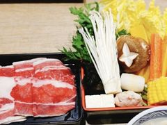 -吉野家(红博中央公园店)