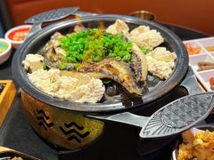 -探鱼·鲜青椒爽麻烤鱼(银泰城店)