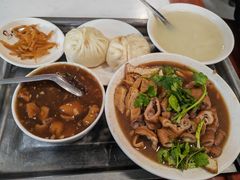 卤煮火烧-姚记炒肝店(鼓楼店)