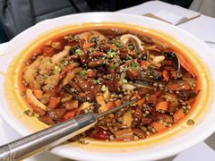 -山顶顶概念四川菜(黄埔大道店)