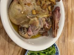 -忠记姜母鸭