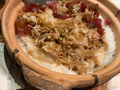 腊味煲仔饭-汤城小厨•粤菜•靓汤(西直门凯德MALL店)