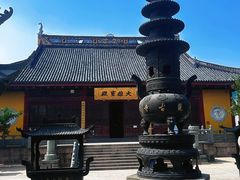 -上海青龙寺