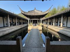 -兰亭风景区