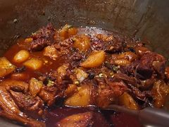 -山河屯铁锅炖鲜鹅·东北菜(开发区一店)