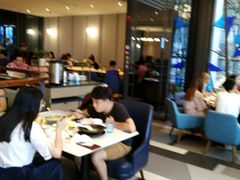 大堂-港丽餐厅(高德置地店)