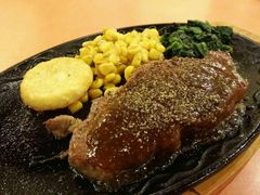 黑椒牛排-萨莉亚意式餐厅(护国新天地店)