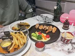-沛家·西餐Brunch·直火料理