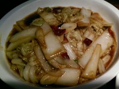 醋溜大白菜-燕青小馆(东园大厦店)