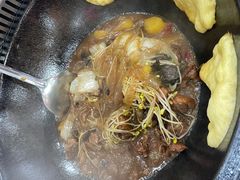 -崔记老东北传奇铁锅炖(横店总店)