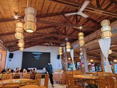 -美人鱼悬崖海景餐厅(鹿嘴山庄店)