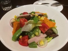 -芭莉与彩虹西餐厅(成都合生汇店)