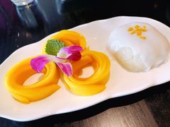 香芒椰汁糯米饭-Thai Alley泰爱里(二沙岛店)