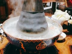 乌拉秘制养生汤锅底-凰吉园