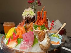 -花潮料理艺食馆(苏宁广场B区店)