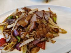 -郑州绿地JW万豪酒店-中餐厅