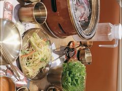 -闻老头·菊花炭烤肉(D11店)