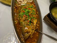 徽州臭桂鱼-安徽人家(奥体店)