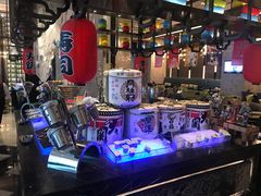 -富力万达文华酒店·海鲜自助
