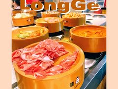-龍歌自助小火锅(市南金茂湾店)
