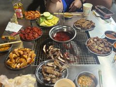 -夏大妈烧烤