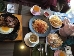 -上岛咖啡(大德店)