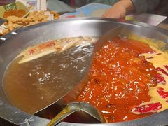 -蜀国大将老火锅(江北店)