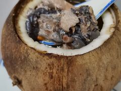 原只椰子炖竹丝鸡-達揚原味燉品(文明路店)