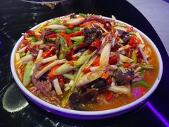 火爆腰花-卅川·江湖自贡菜