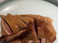 南京盐水鸭-狮王府淮扬菜(万象城店)