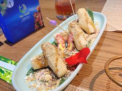 -雀舞云南菜(乐客城店)