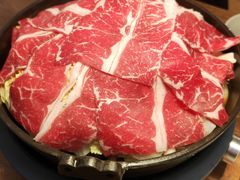 寿喜锅牛肉-鸭川食堂·鳗丼(鼓楼店)