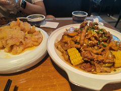 -95号酱骨·一块豆腐(展春园西路店)