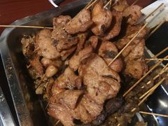 -阿姨小肉摊(同济西苑店)