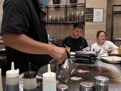 -大渔铁板烧(东城店)