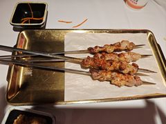 -谷丽麦馕新疆菜·清真(步步高梅溪新天地店)