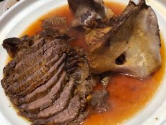 牛脖骨-西贝(上海中心店)