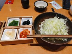 餐前小菜-胜博殿日式炸猪排(西红门店)