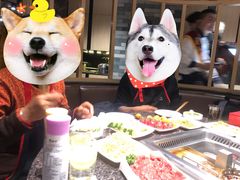 -海底捞火锅(崇文门新世界百货店)