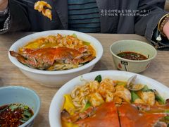 -木木鲜海鲜面(天一店)