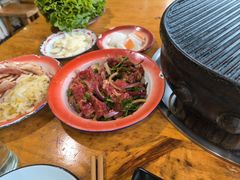 -石记老北京炙子烤肉(松园店)
