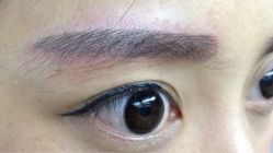 飘眉-平萍纹绣韩式半永久定妆