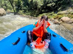 -雅鲁激流探险漂流