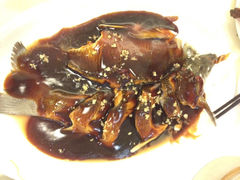 西湖醋鱼-新白鹿餐厅(西湖银泰店)