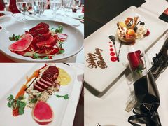 -Top Of Vancouver Revolving Restaurant