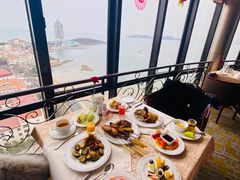 -汇泉王朝大饭店-旋转餐厅(南海路店)