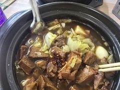 -赵家牛肉砂锅(台西三路店)